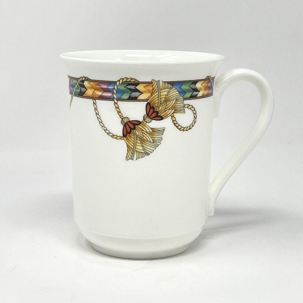 Villeroy & Boch Messalina Coffee Tea Cup Mug 4” Discontinued